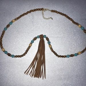 Beaded necklace👍🏼